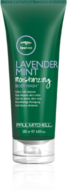 Paul Mitchell Lavender Mint Body Wash