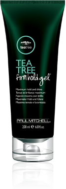 Paul Mitchell Tea Tree Firm Hold Gel