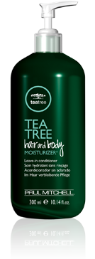 Paul Mitchell Tea Tree Hair & Body Moisturizer