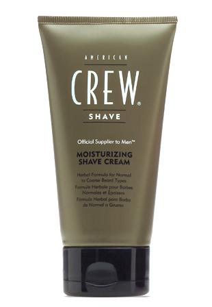 American Crew Moisturing Shave Cream