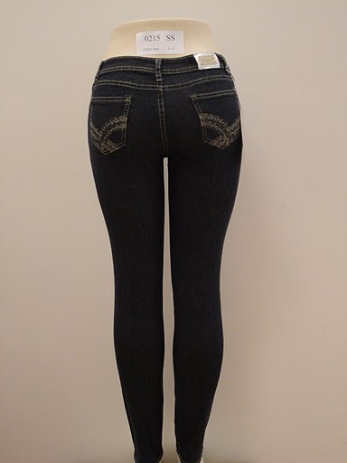Skinny Jeans (24pcs)#215P