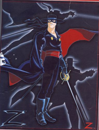 Zorro Rug